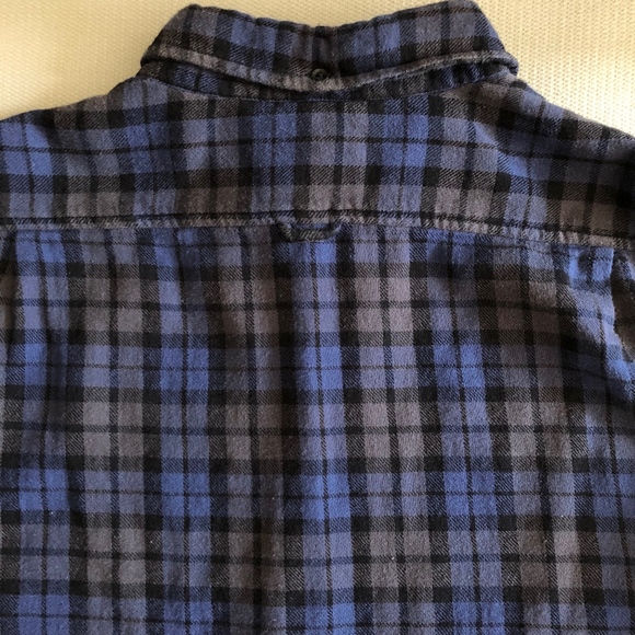 Rag & Bone Men’s Tailored Workwear Flannel XXL - Picture 6 of 8